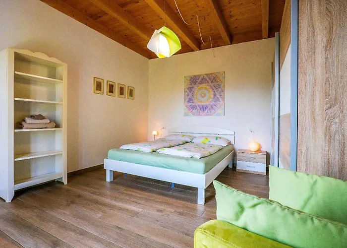 度假居 Casa Torretta Agra