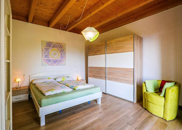 度假居 Casa Torretta Agra