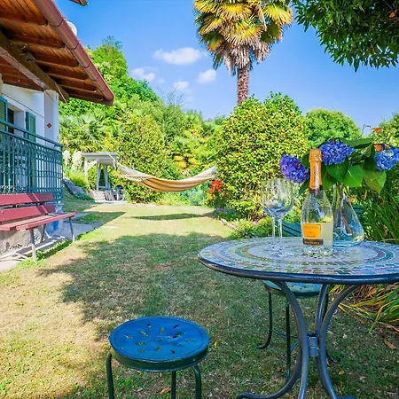 Hébergement de vacances Casa Torretta Agra