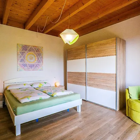 Holiday home Casa Torretta Agra