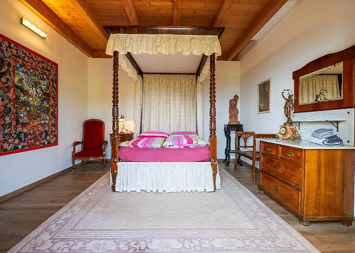 Casa Torretta Дом отдыха Agra