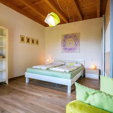 Vakantiehuis Casa Torretta Agra